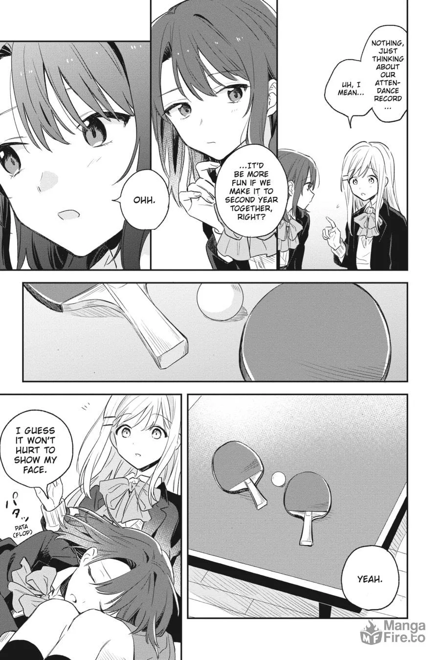 Read Adachi and Shimamura chapter 1 image 8 on Lezhin