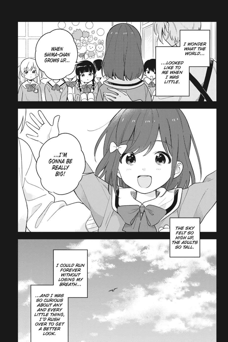 Read Adachi and Shimamura chapter 10 image 1 on Lezhin