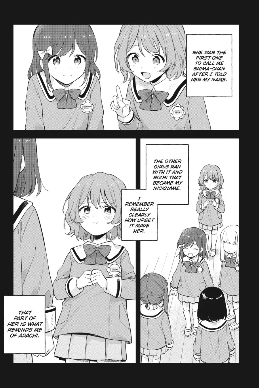 Read Adachi and Shimamura chapter 10 image 10 on Lezhin