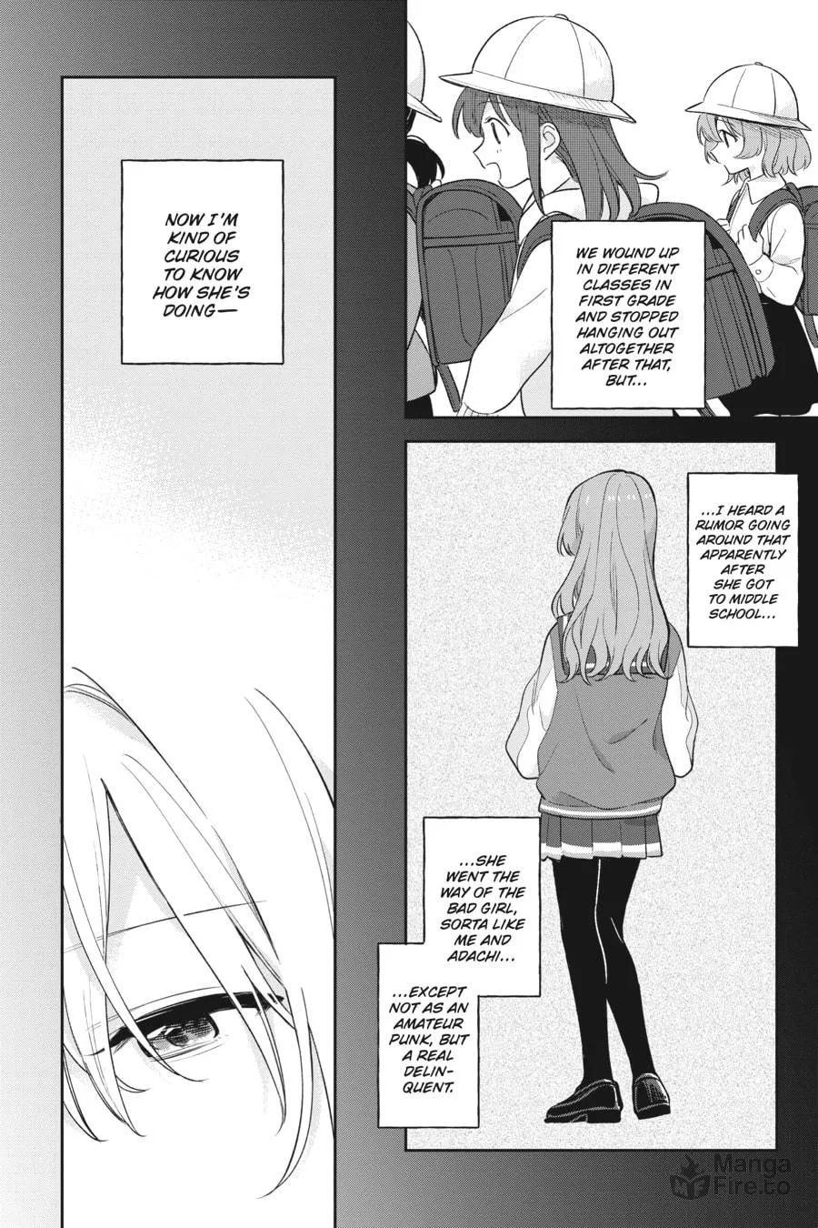 Read Adachi and Shimamura chapter 10 image 11 on Lezhin