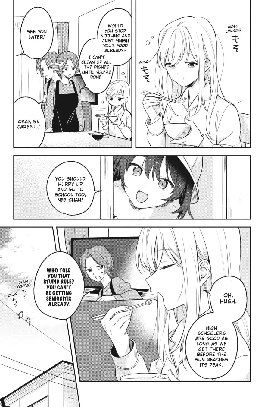Read Adachi and Shimamura chapter 10 image 12 on Lezhin