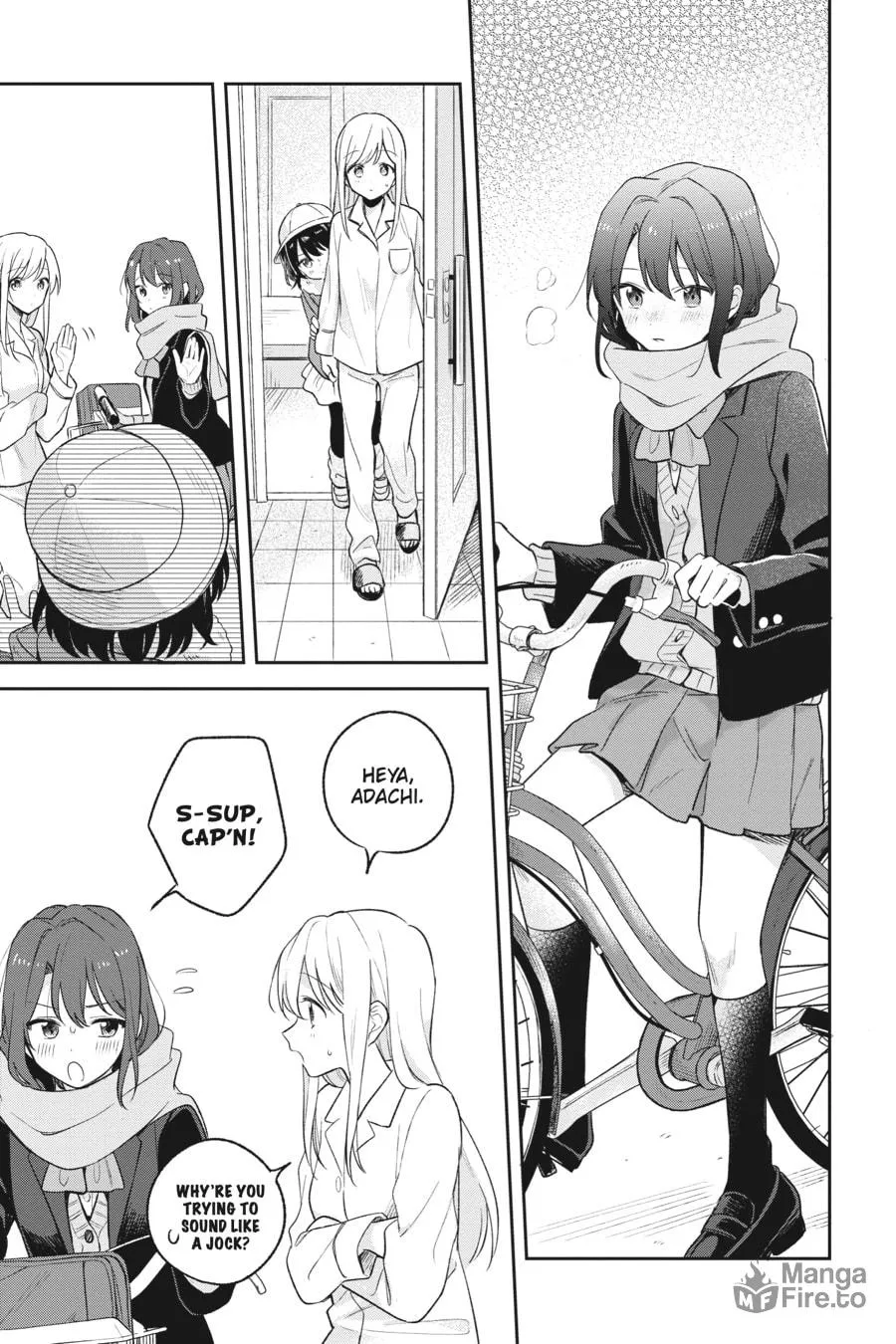 Read Adachi and Shimamura chapter 10 image 14 on Lezhin