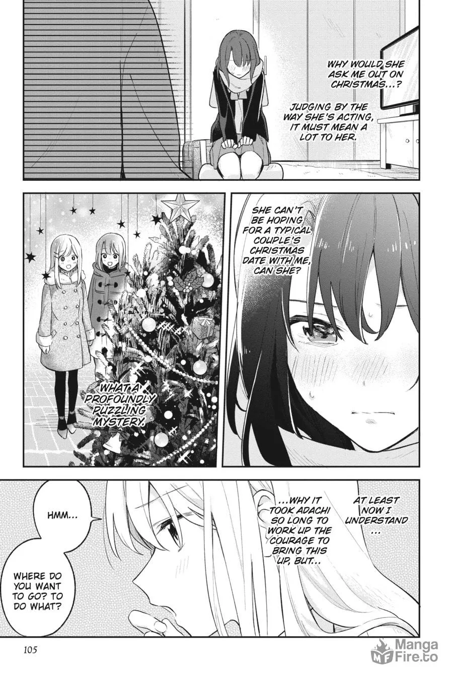 Read Adachi and Shimamura chapter 10 image 20 on Lezhin