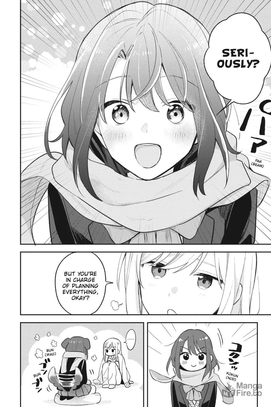 Read Adachi and Shimamura chapter 10 image 23 on Lezhin