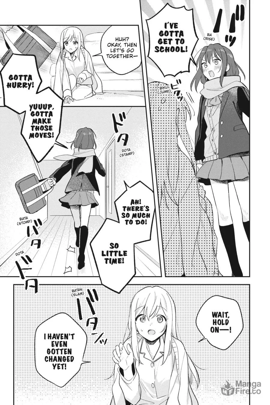 Read Adachi and Shimamura chapter 10 image 24 on Lezhin