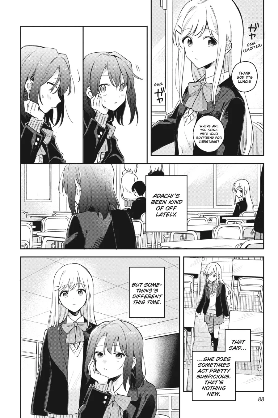 Read Adachi and Shimamura chapter 10 image 3 on Lezhin