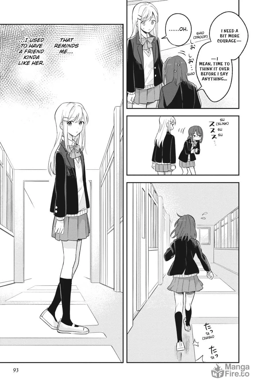 Read Adachi and Shimamura chapter 10 image 8 on Lezhin