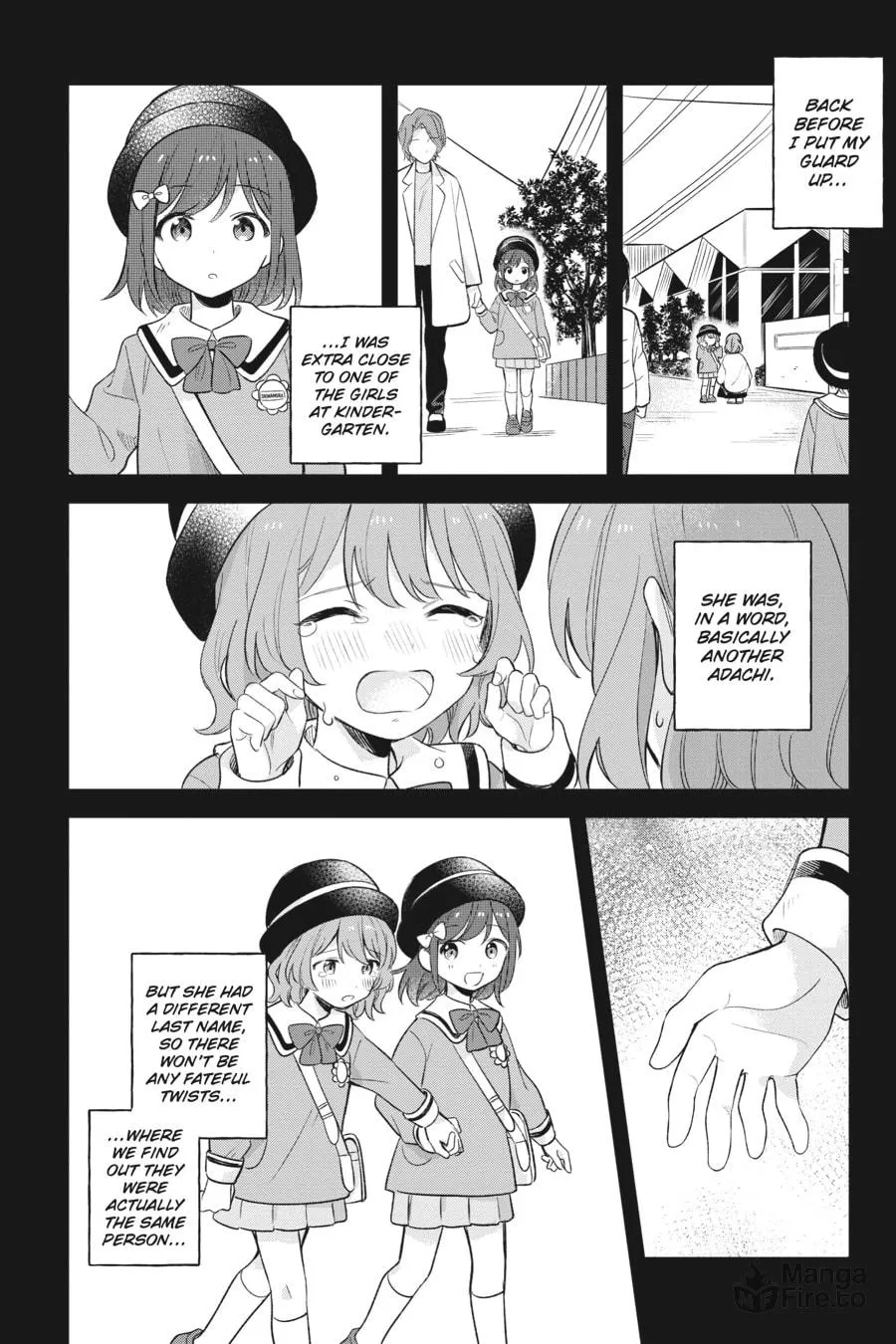 Read Adachi and Shimamura chapter 10 image 9 on Lezhin
