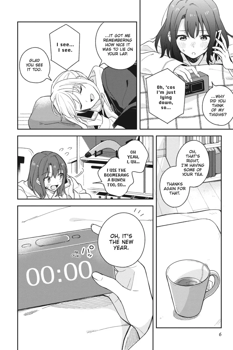 Read Adachi and Shimamura chapter 13 image 3 on Lezhin