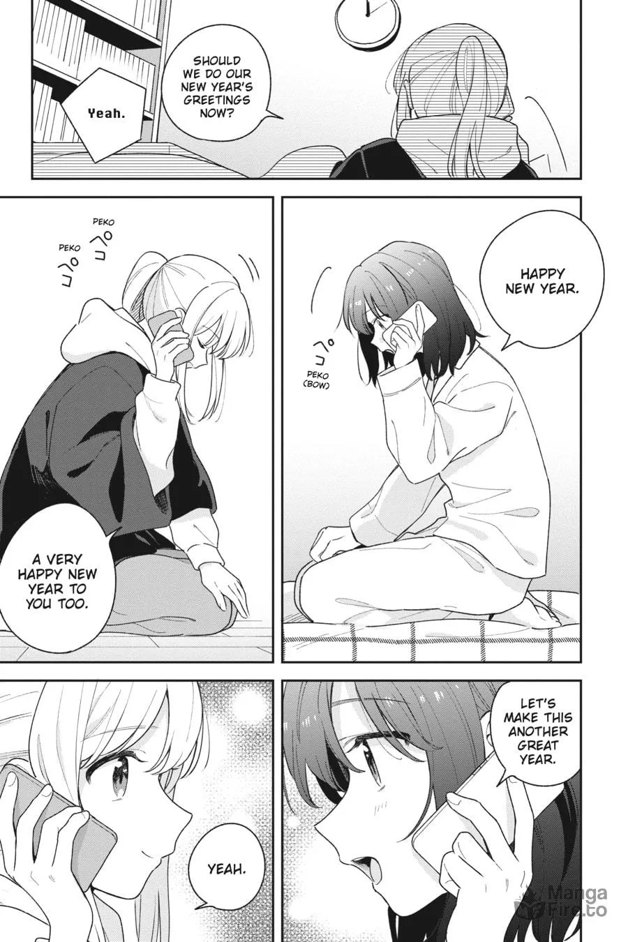 Read Adachi and Shimamura chapter 13 image 4 on Lezhin