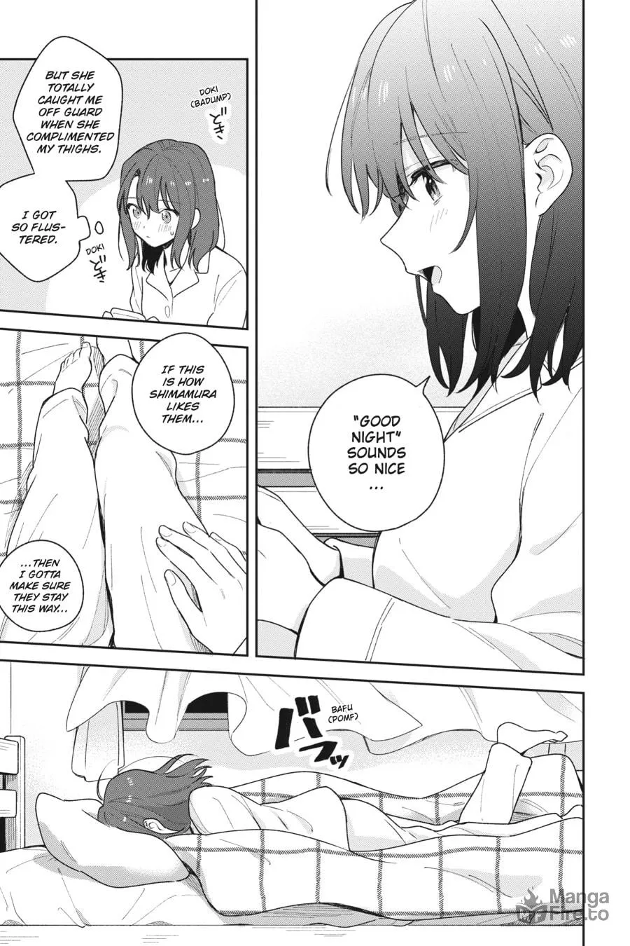 Read Adachi and Shimamura chapter 13 image 8 on Lezhin