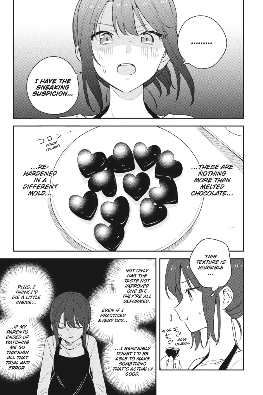 Read Adachi and Shimamura chapter 15 image 10 on Lezhin
