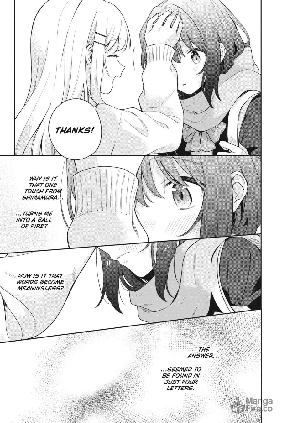 Read Adachi and Shimamura chapter 15 image 24 on Lezhin
