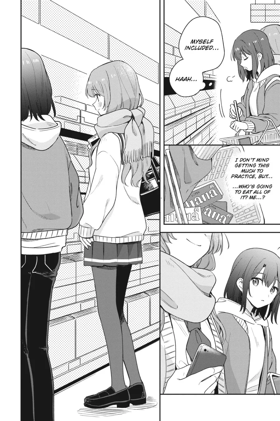 Read Adachi and Shimamura chapter 15 image 3 on Lezhin