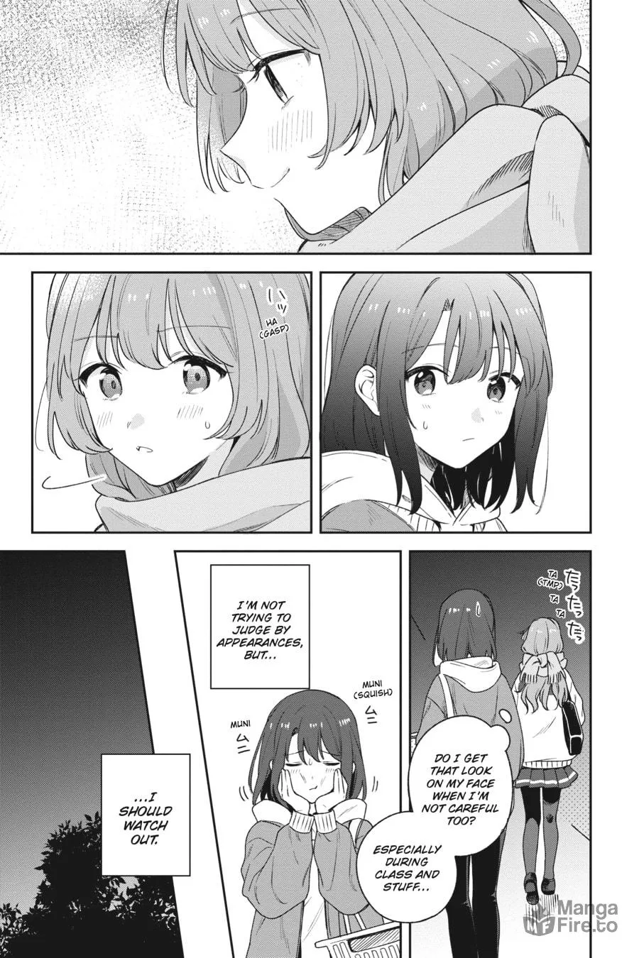 Read Adachi and Shimamura chapter 15 image 4 on Lezhin