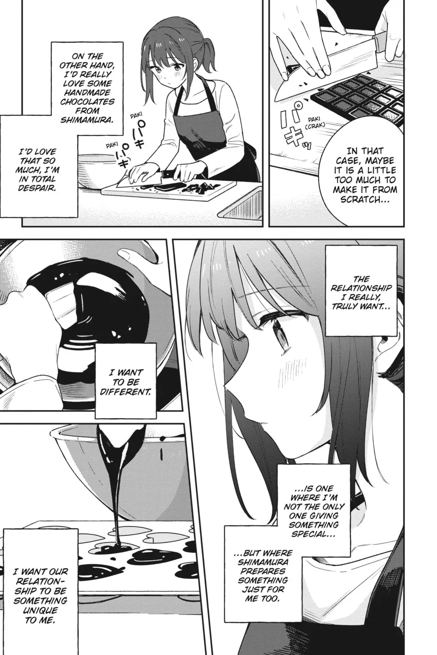 Read Adachi and Shimamura chapter 15 image 6 on Lezhin
