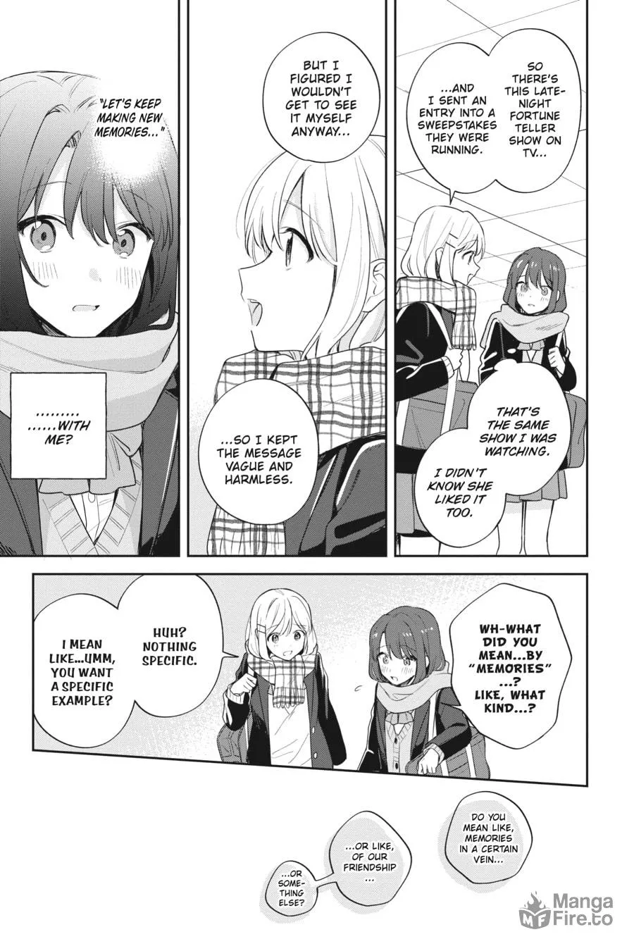 Read Adachi and Shimamura chapter 17 image 20 on Lezhin