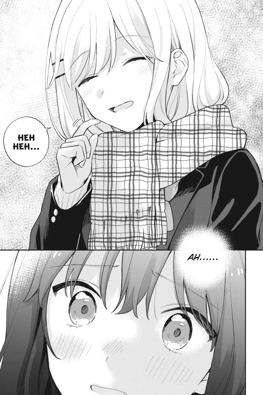 Read Adachi and Shimamura chapter 17 image 22 on Lezhin
