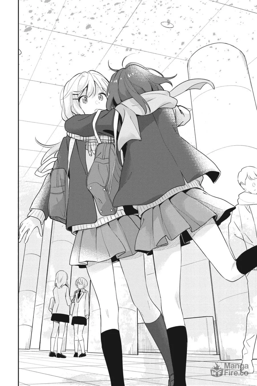 Read Adachi and Shimamura chapter 17 image 23 on Lezhin