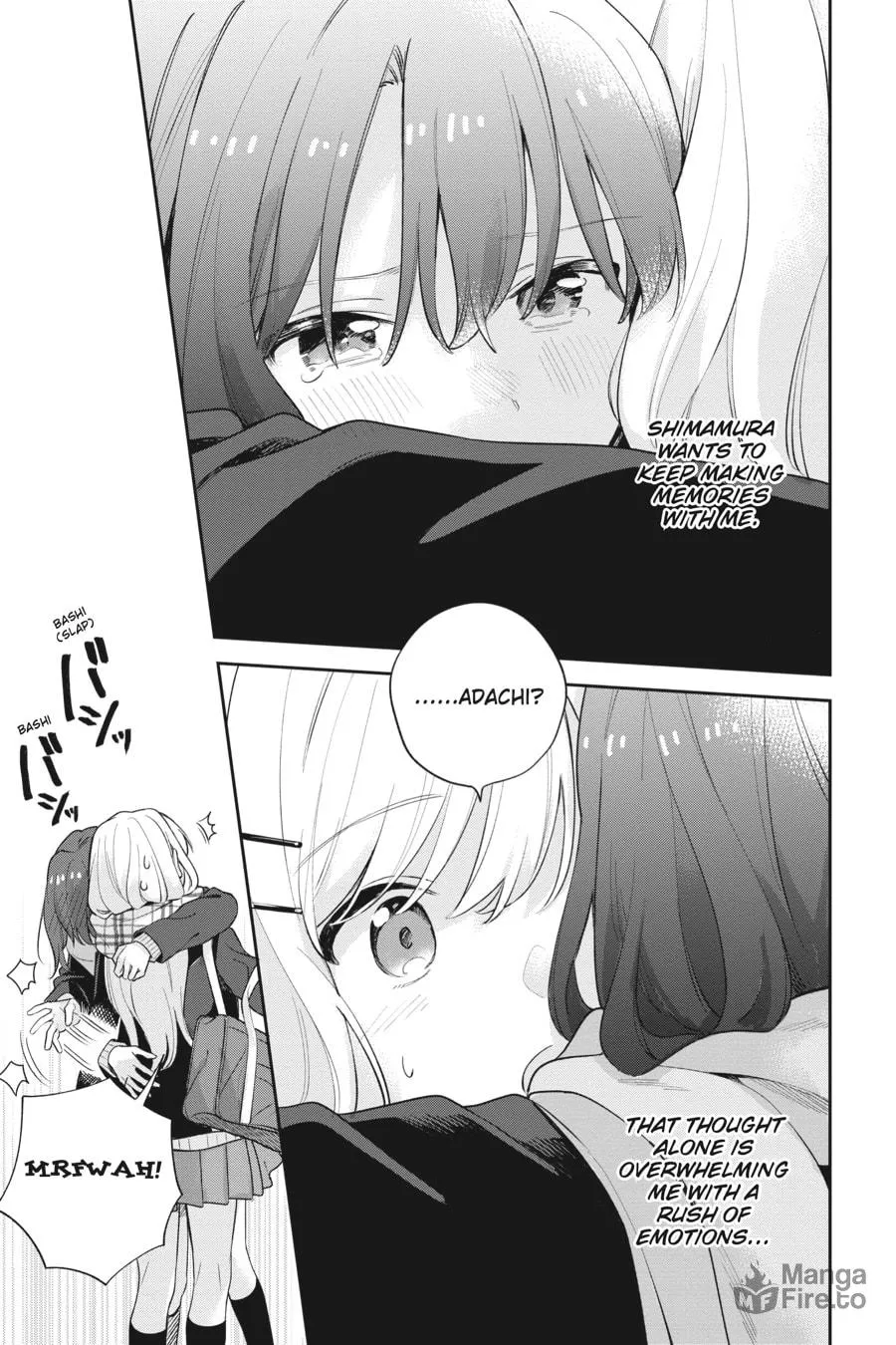 Read Adachi and Shimamura chapter 17 image 24 on Lezhin