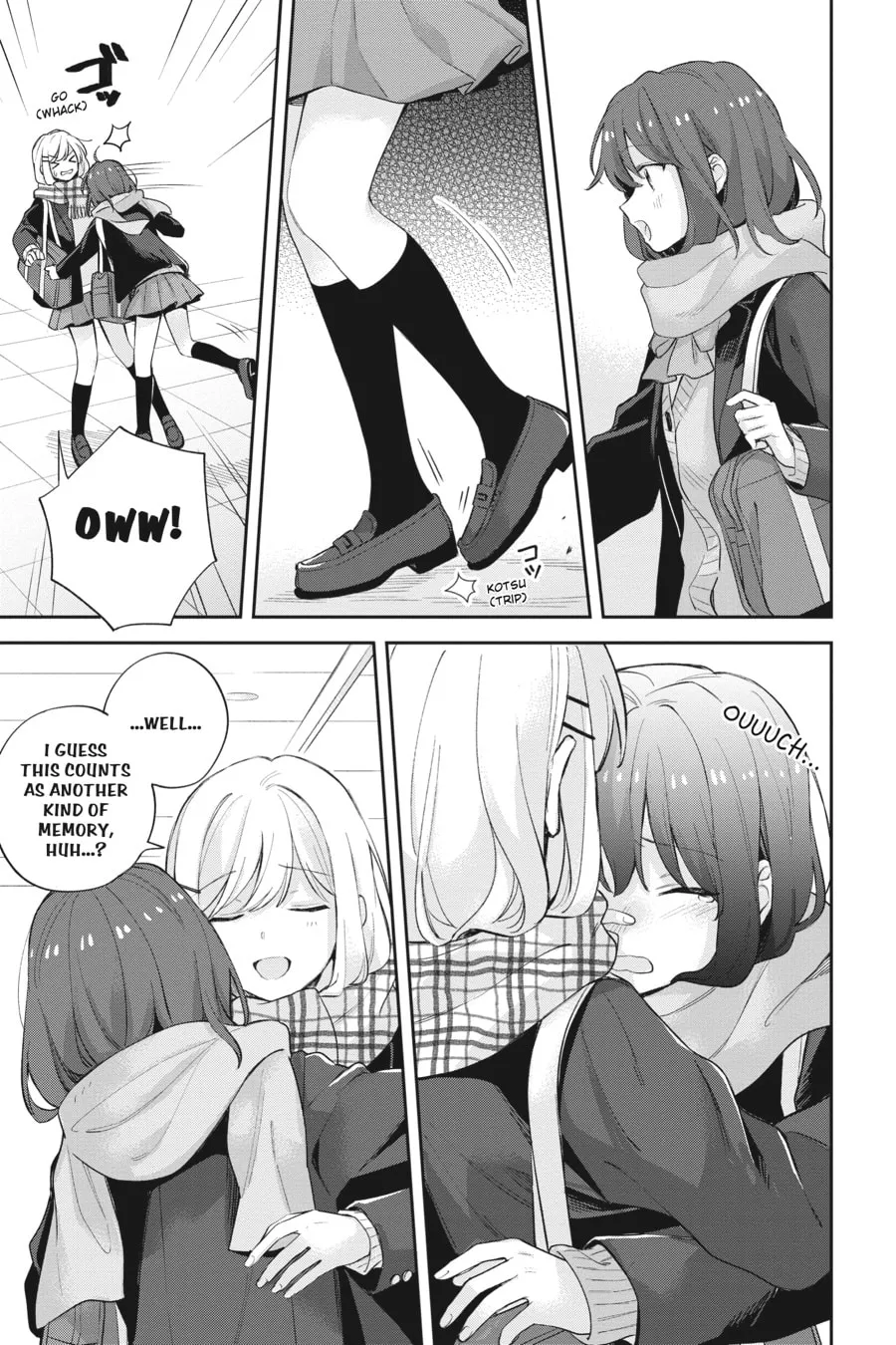 Read Adachi and Shimamura chapter 17 image 28 on Lezhin