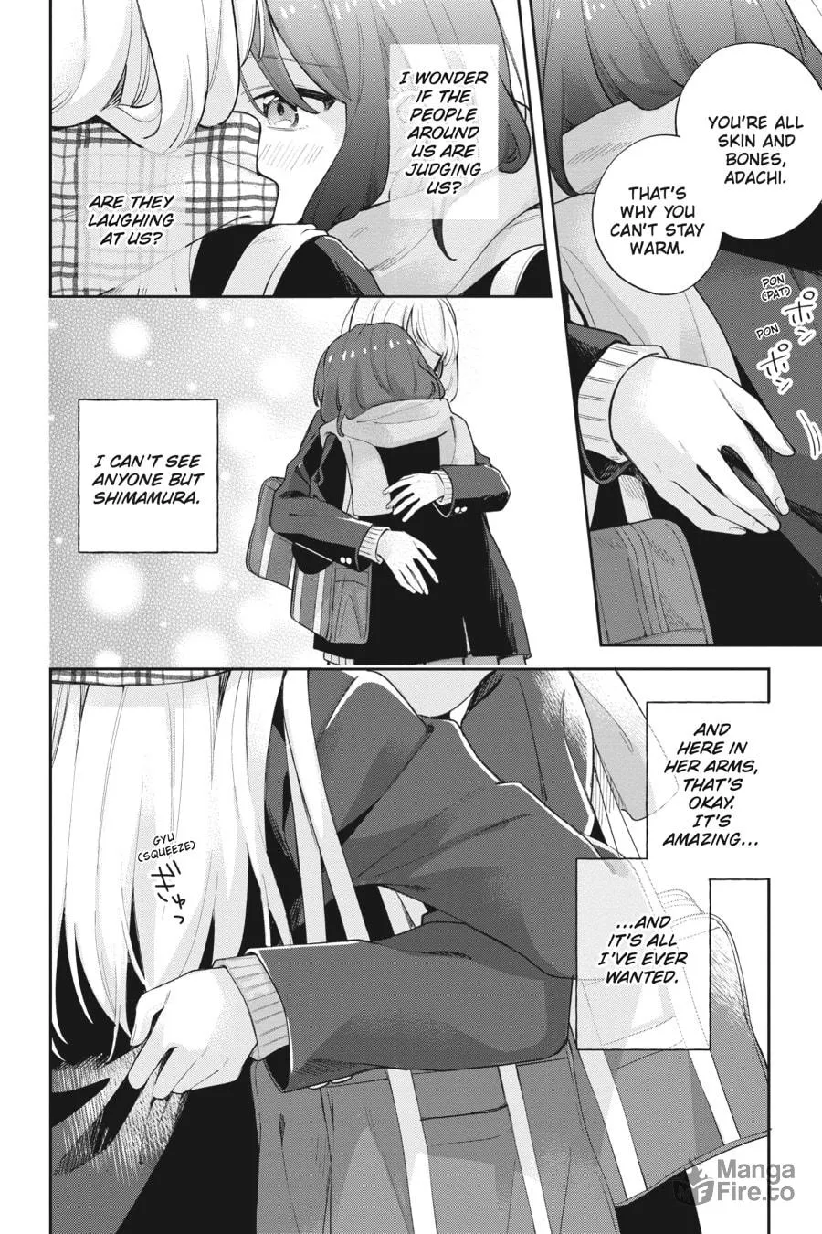 Read Adachi and Shimamura chapter 17 image 29 on Lezhin