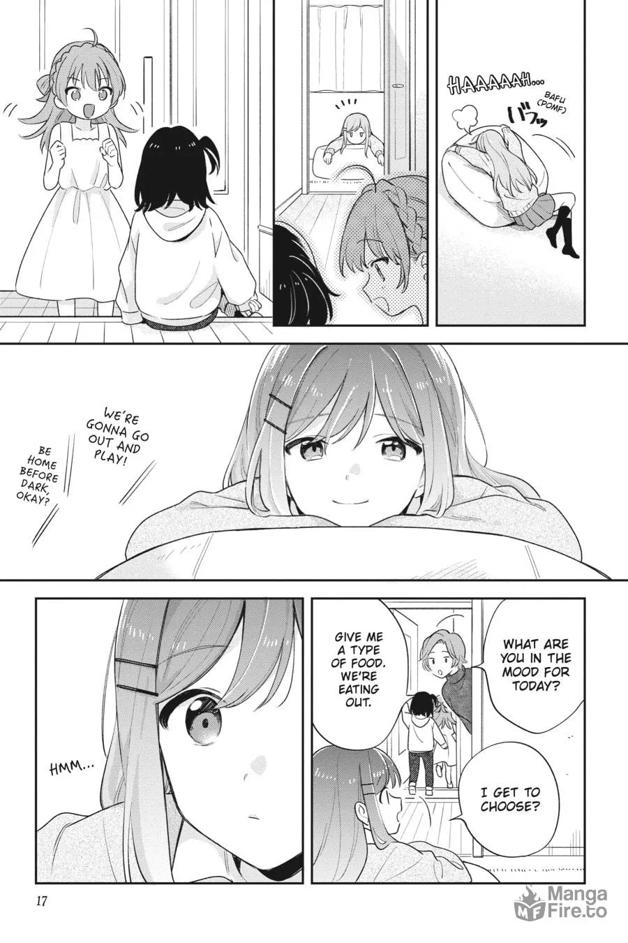 Read Adachi and Shimamura chapter 19 image 14 on Lezhin