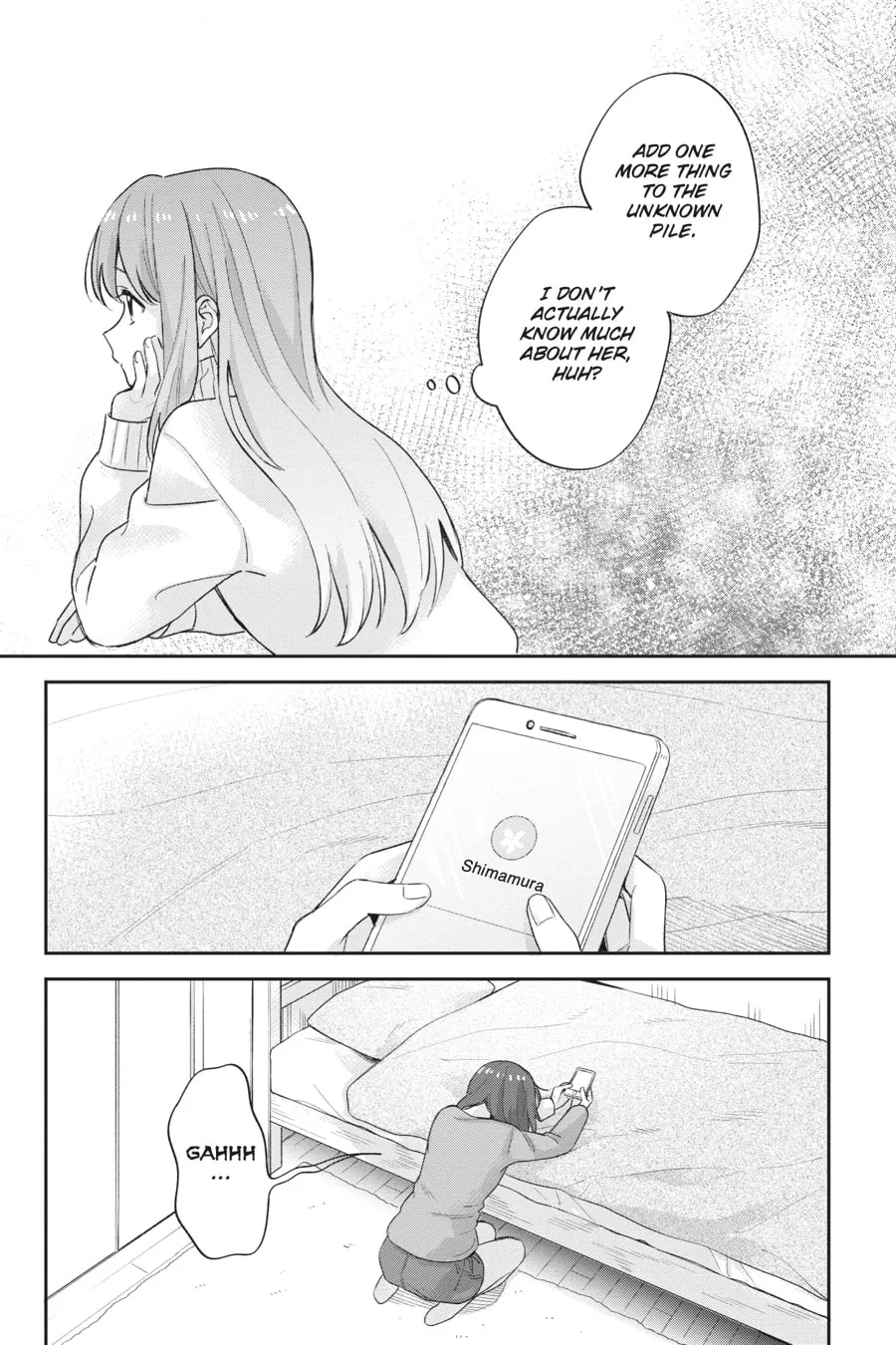 Read Adachi and Shimamura chapter 19 image 16 on Lezhin