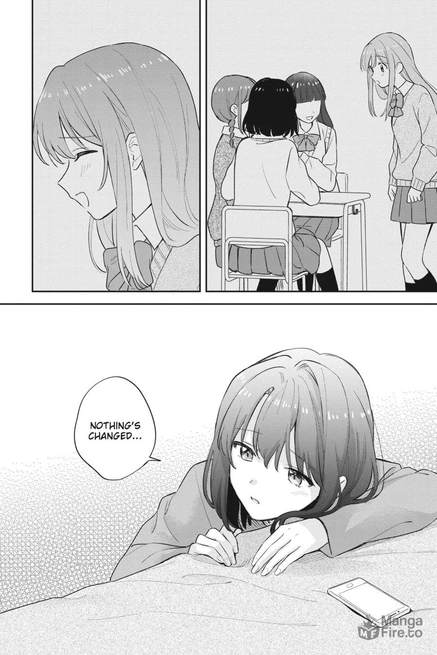 Read Adachi and Shimamura chapter 19 image 17 on Lezhin