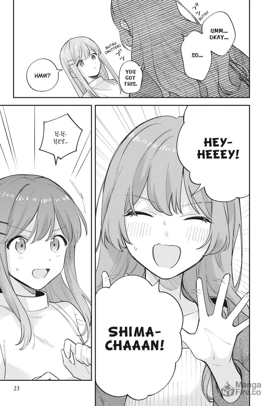Read Adachi and Shimamura chapter 19 image 20 on Lezhin