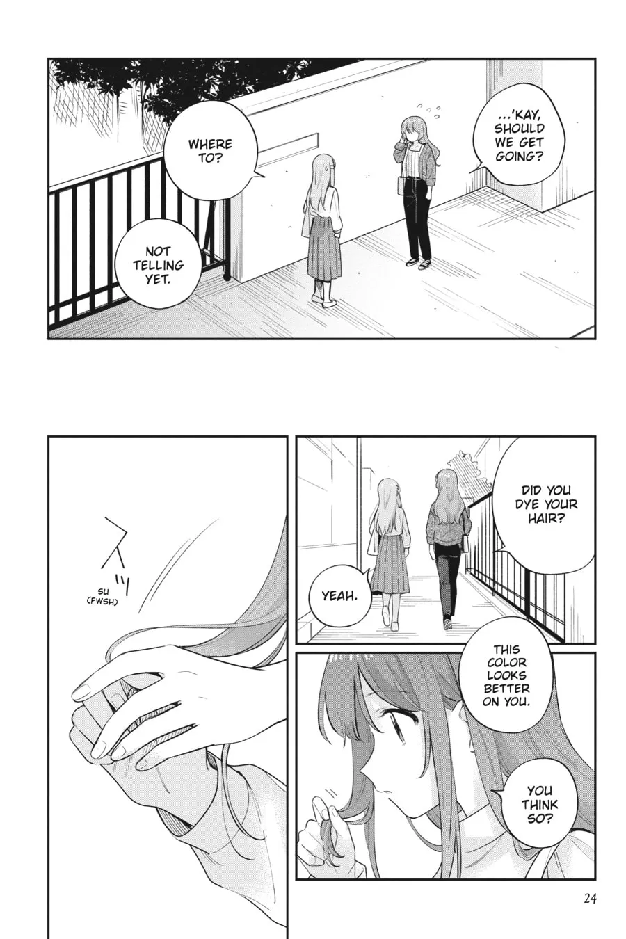 Read Adachi and Shimamura chapter 19 image 21 on Lezhin