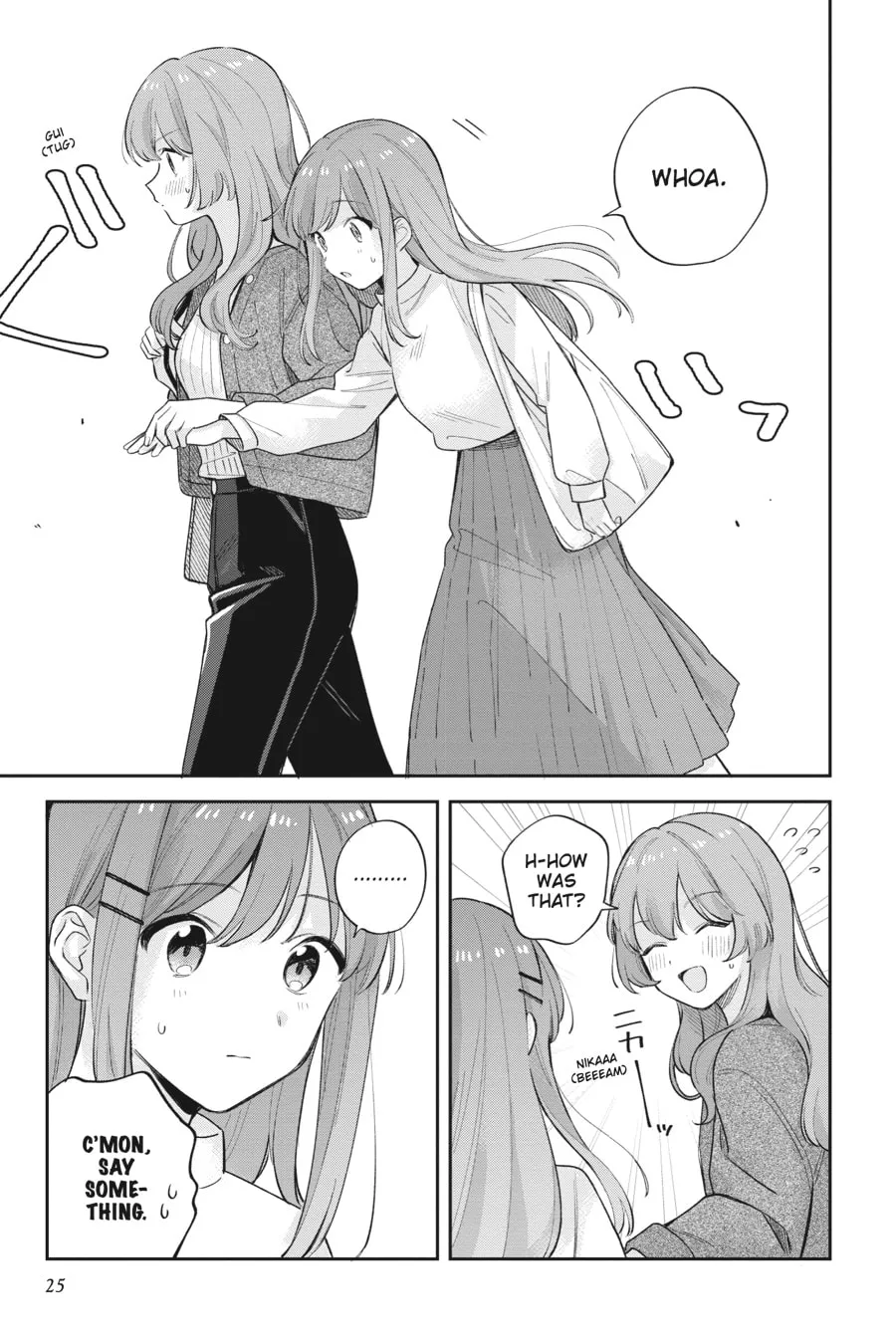 Read Adachi and Shimamura chapter 19 image 22 on Lezhin