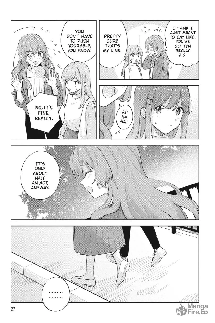 Read Adachi and Shimamura chapter 19 image 24 on Lezhin