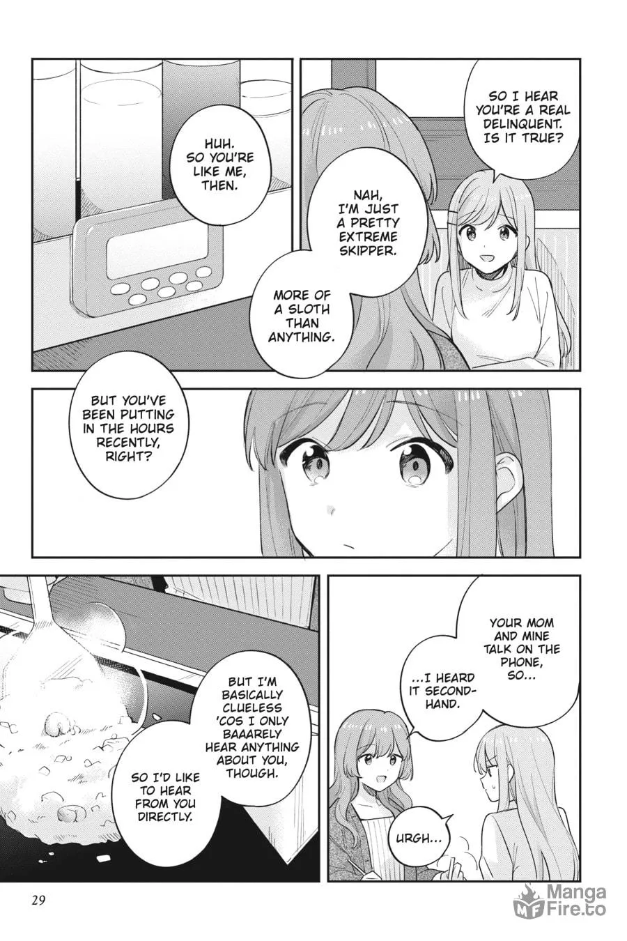Read Adachi and Shimamura chapter 19 image 26 on Lezhin