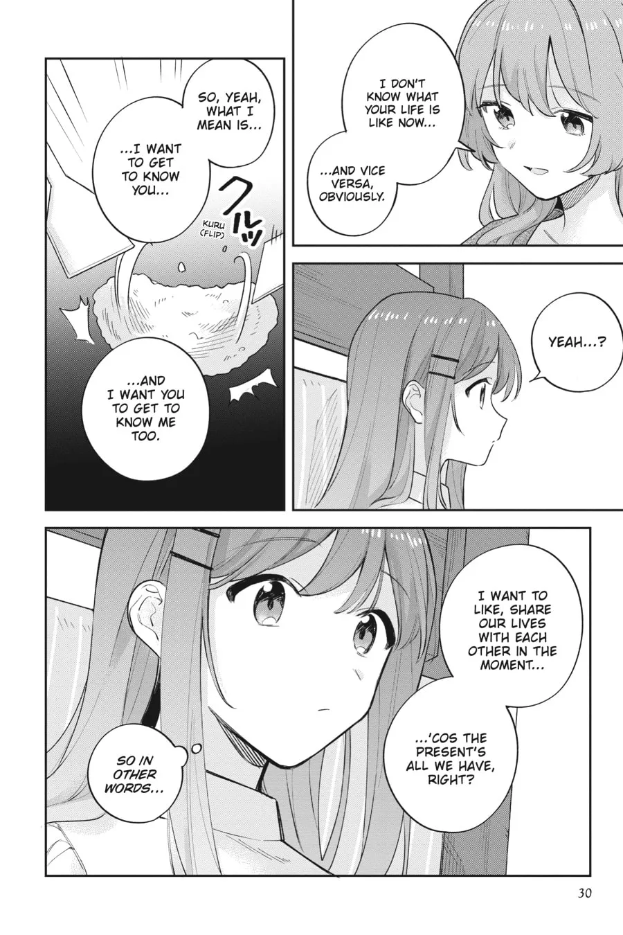 Read Adachi and Shimamura chapter 19 image 27 on Lezhin