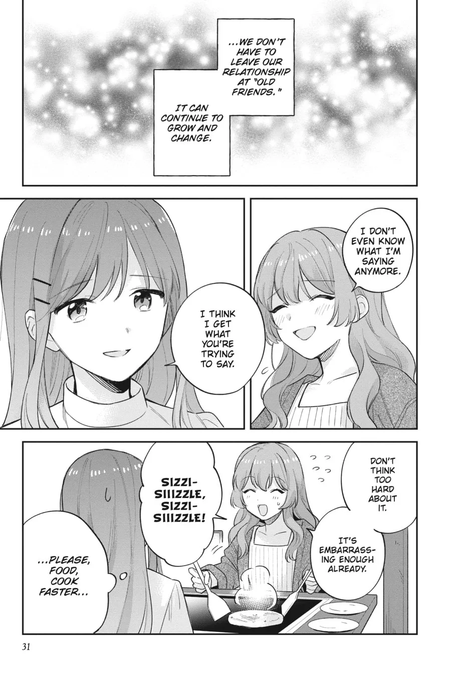 Read Adachi and Shimamura chapter 19 image 28 on Lezhin