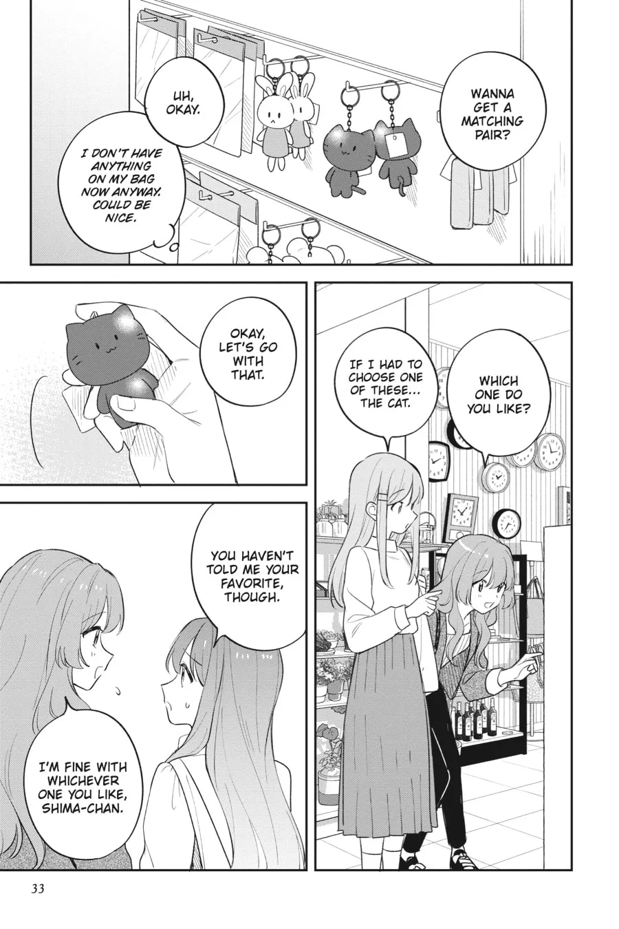 Read Adachi and Shimamura chapter 19 image 30 on Lezhin