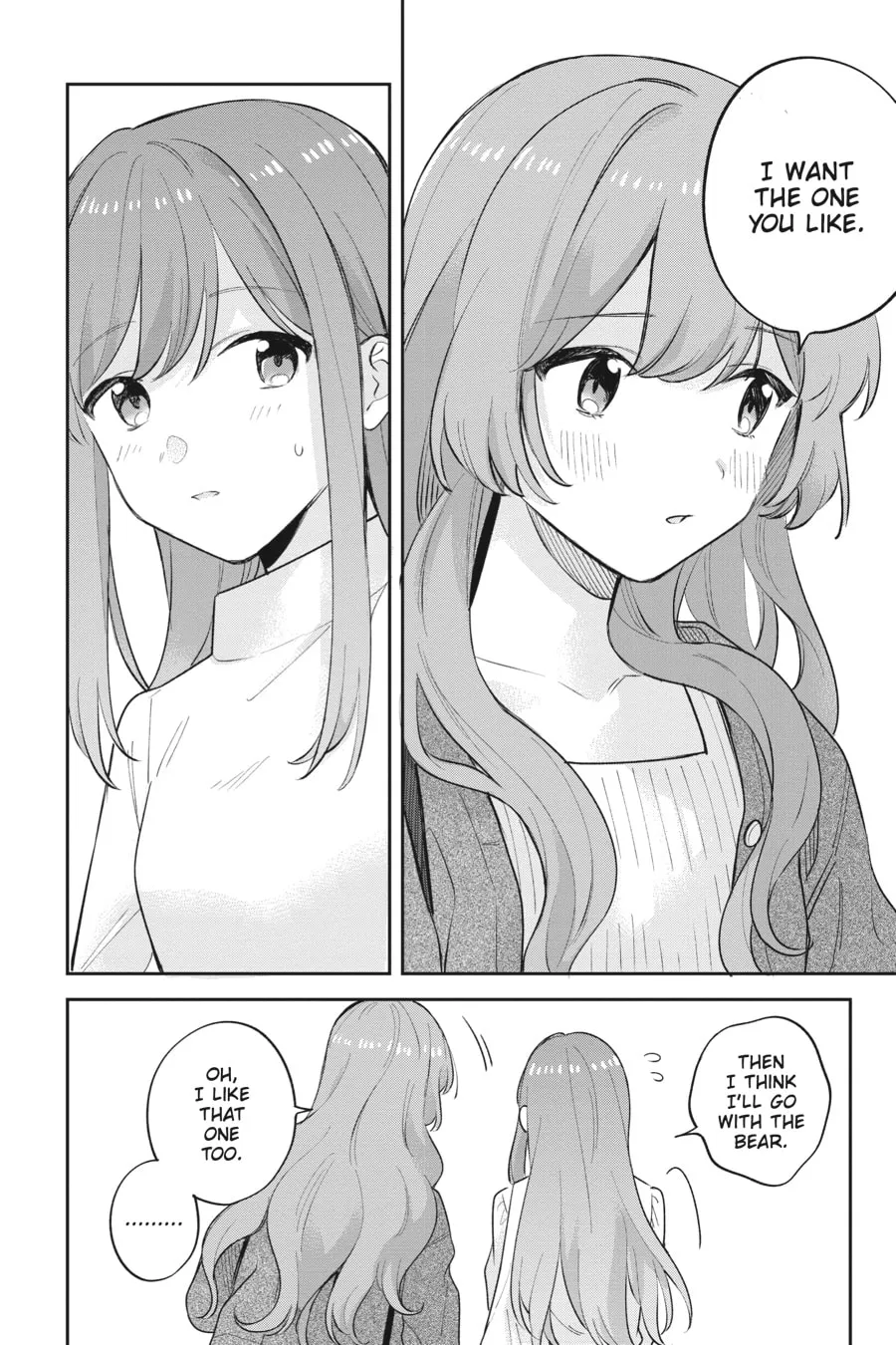 Read Adachi and Shimamura chapter 19 image 31 on Lezhin