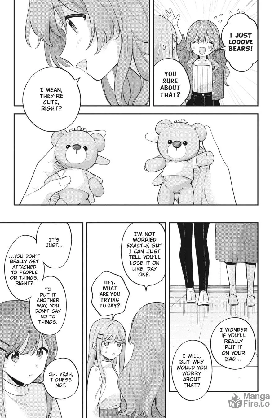 Read Adachi and Shimamura chapter 19 image 32 on Lezhin