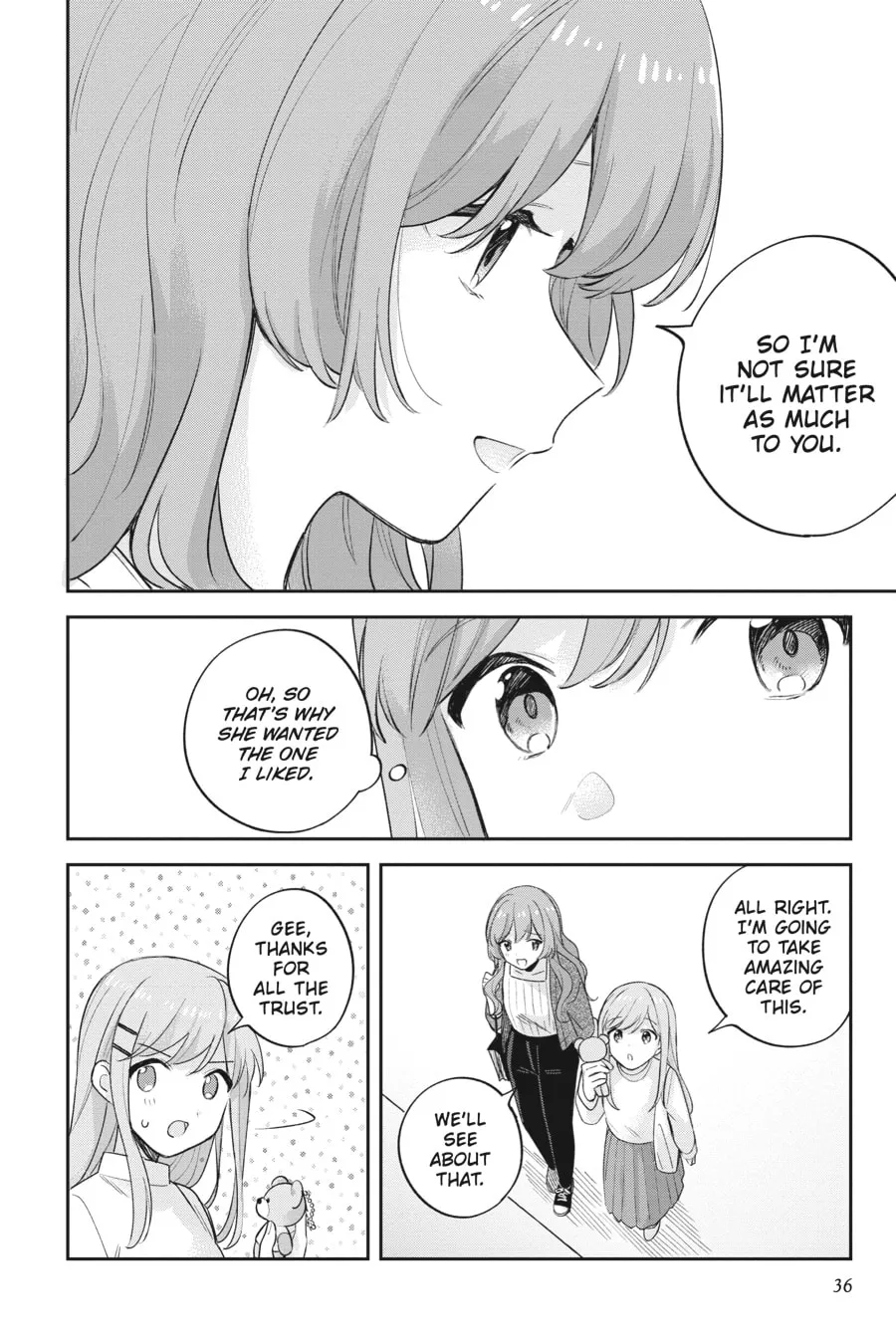 Read Adachi and Shimamura chapter 19 image 33 on Lezhin