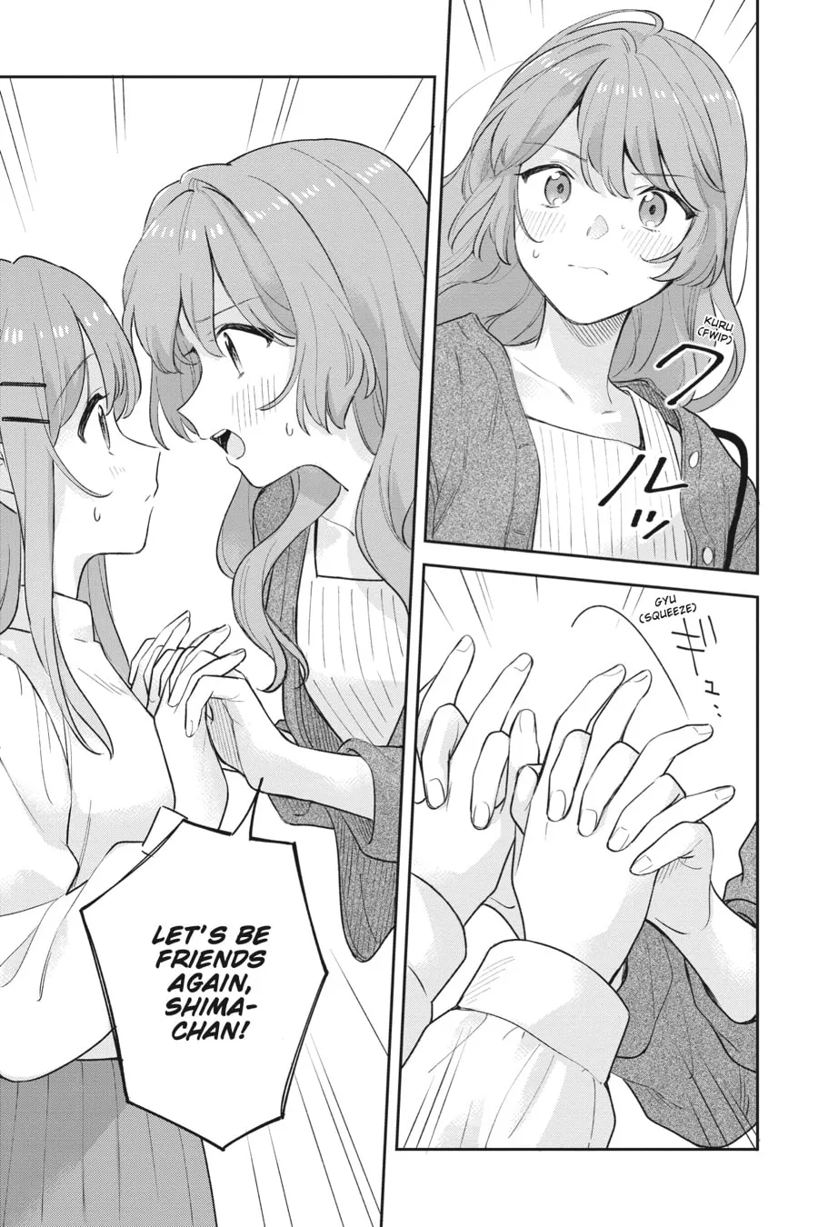 Read Adachi and Shimamura chapter 19 image 36 on Lezhin