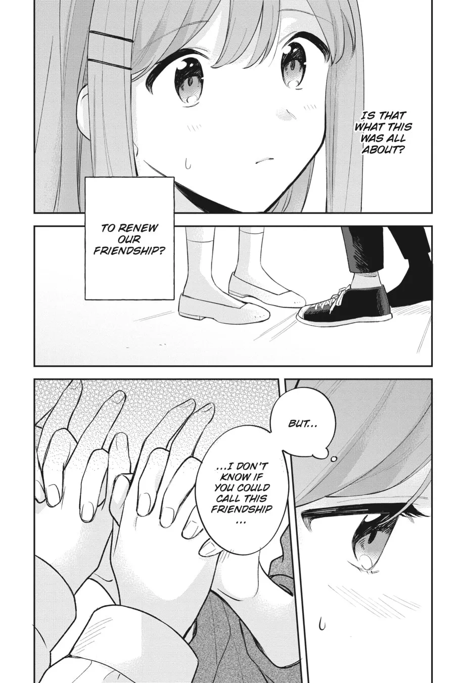 Read Adachi and Shimamura chapter 19 image 37 on Lezhin