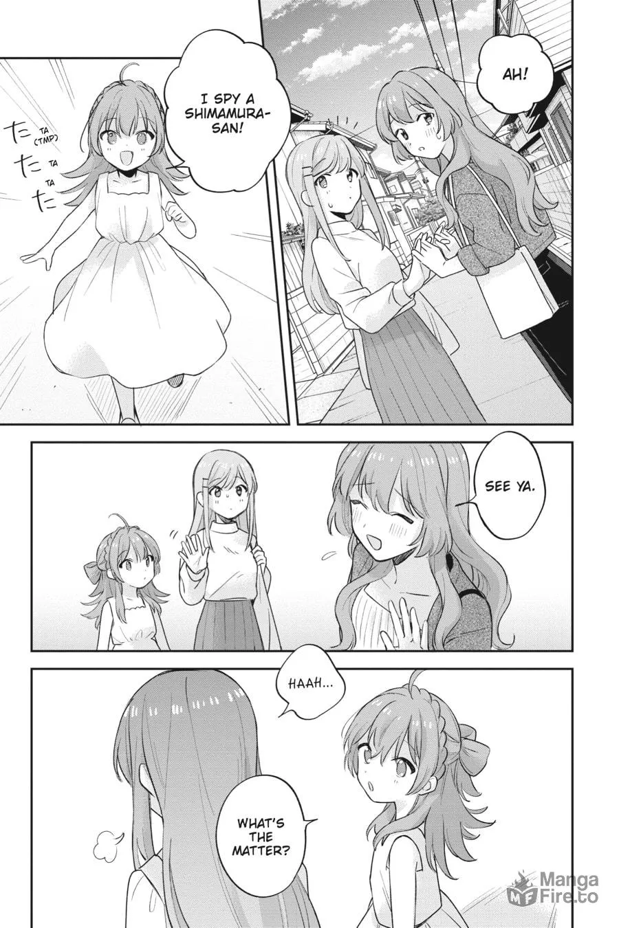 Read Adachi and Shimamura chapter 19 image 38 on Lezhin