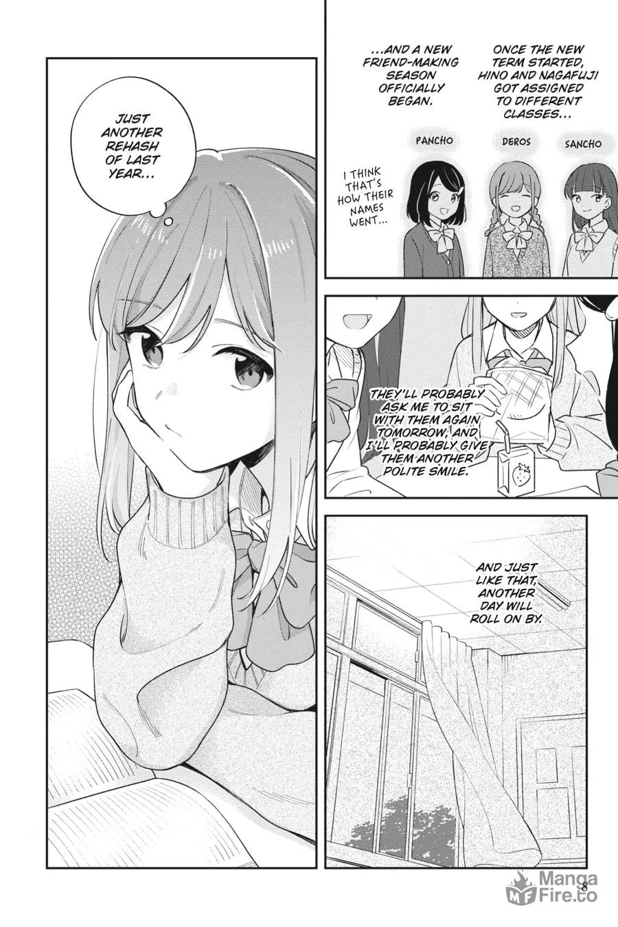 Read Adachi and Shimamura chapter 19 image 5 on Lezhin
