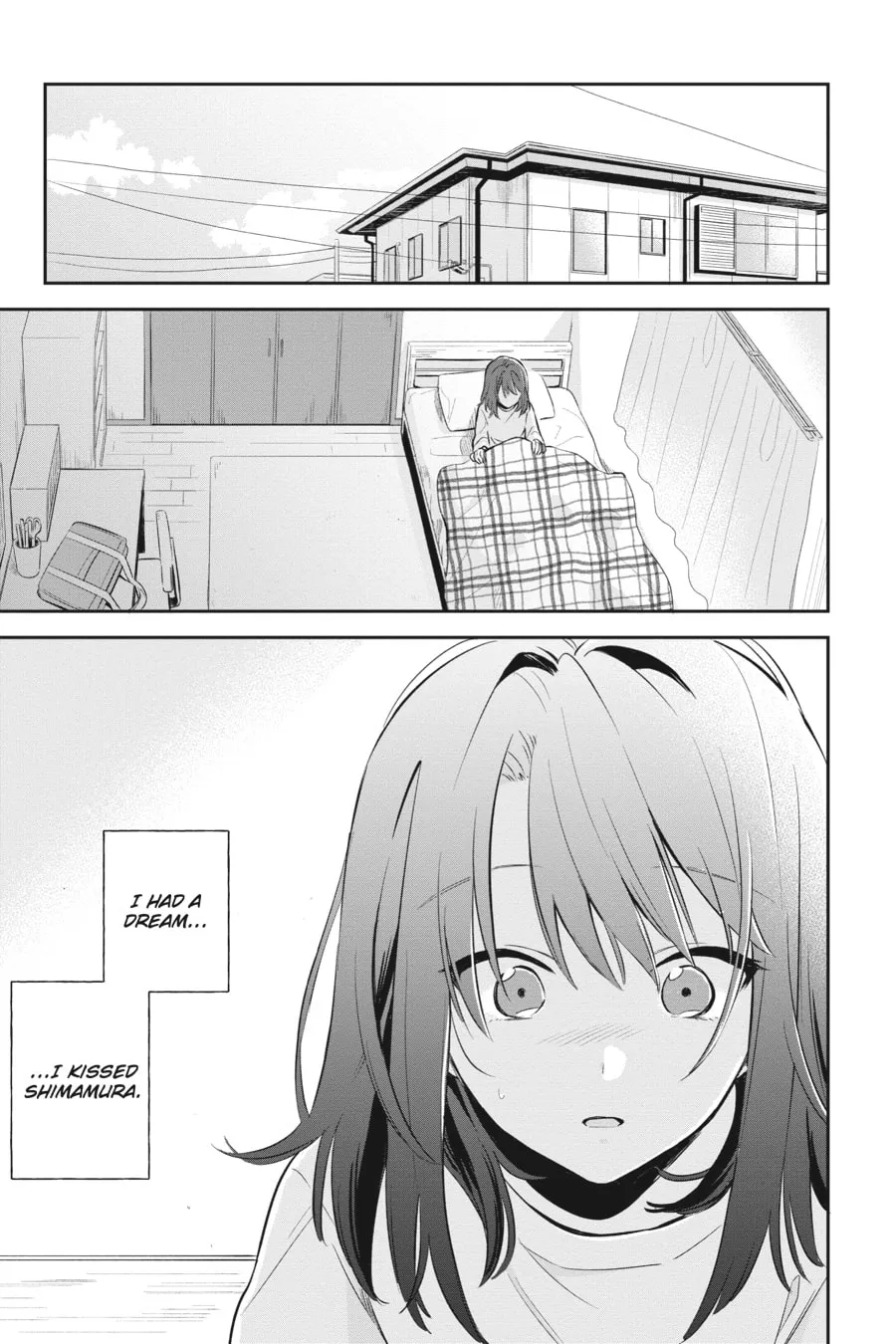 Read Adachi and Shimamura chapter 2 image 0 on Lezhin