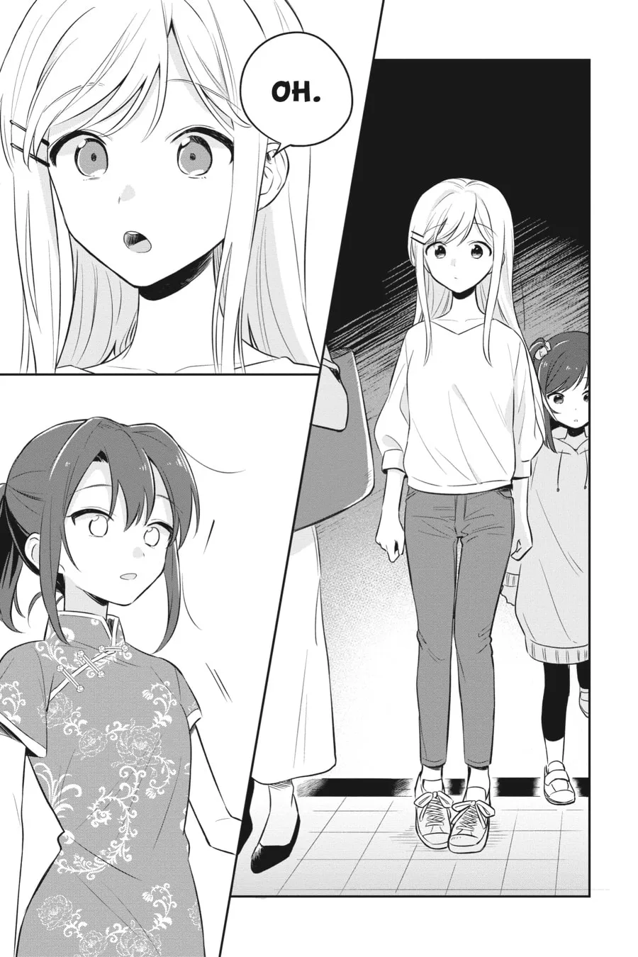 Read Adachi and Shimamura chapter 2 image 10 on Lezhin