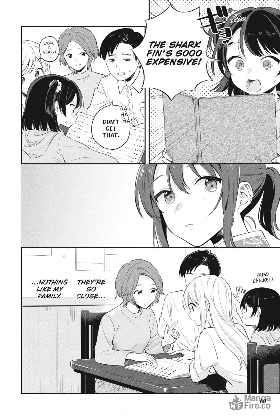 Read Adachi and Shimamura chapter 2 image 17 on Lezhin