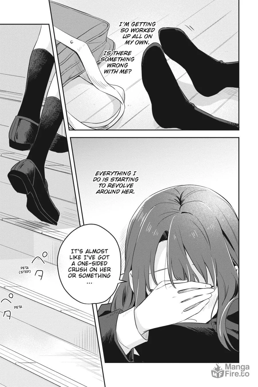 Read Adachi and Shimamura chapter 2 image 24 on Lezhin