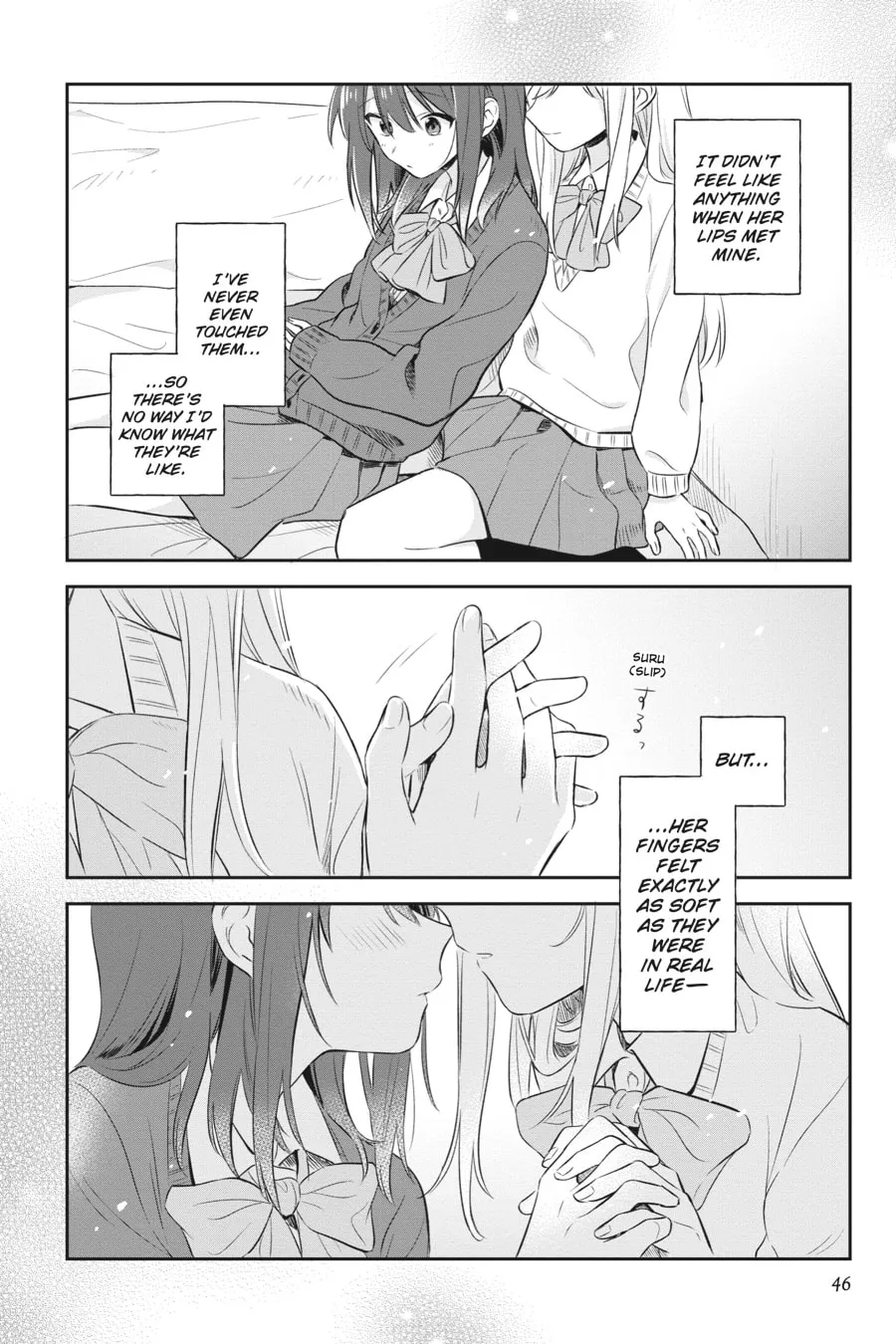 Read Adachi and Shimamura chapter 2 image 3 on Lezhin