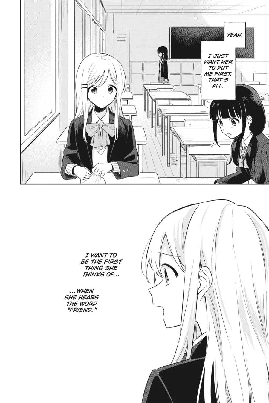 Read Adachi and Shimamura chapter 2 image 7 on Lezhin